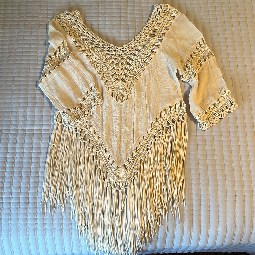 Cream top